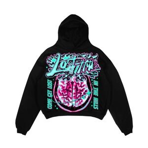 Lost Hills - Brains Hoodie